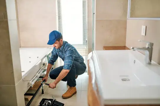 bathroom renovation Santa Clara Pueblo